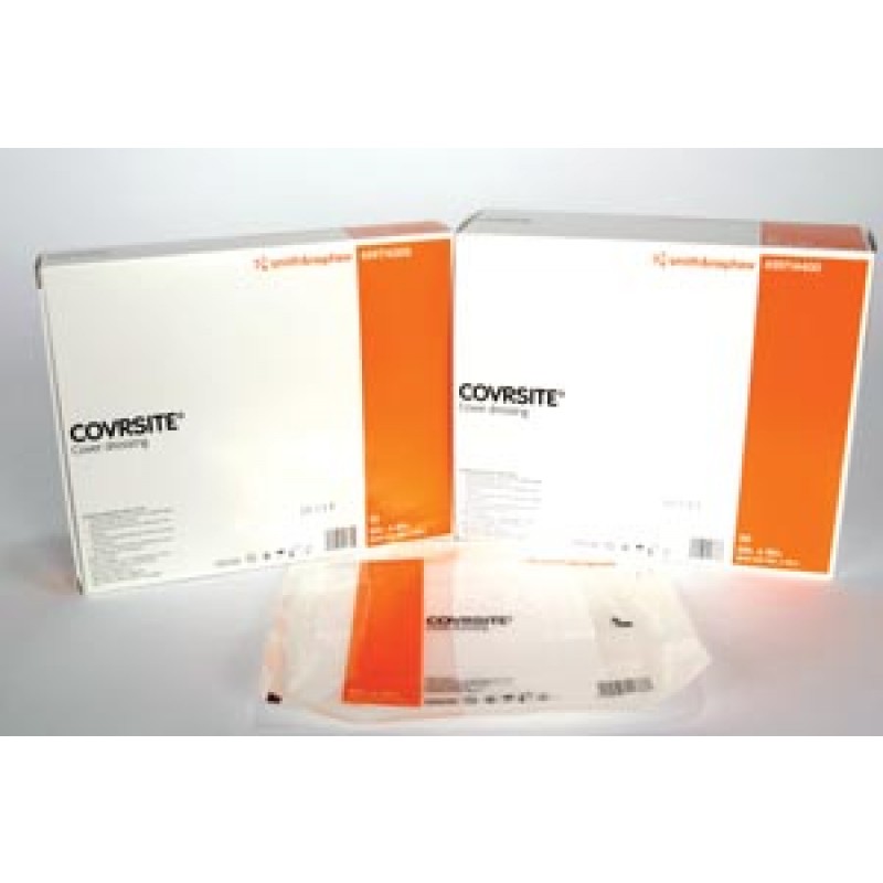 Smith & Nephew, Inc. 59714400 Cover Dressing, 6" x 6", 30/pkg, 10 pkg/cs (US Only)