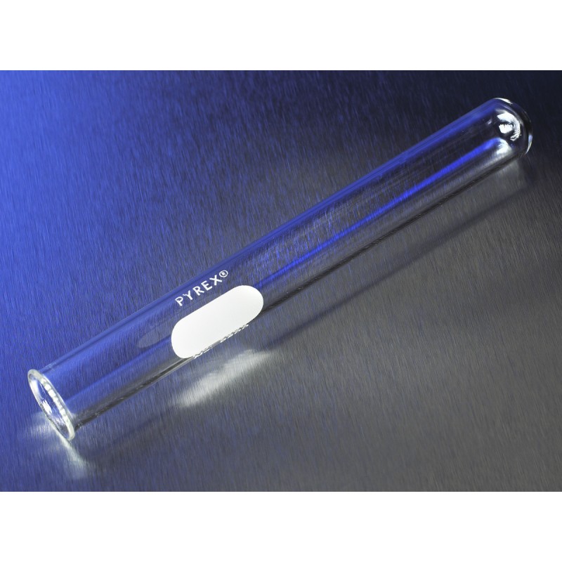 Corning 9800-13 PYREX® 9 mL Test Tubes, 13x100 mm