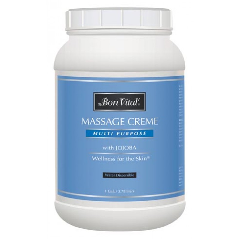 Hygenic/Performance Health BVMPC1G Multi-Purpose Massage Crème, 1 Gallon Jar, 4/cs (Cannot be sold to retail outlets and/ or Amazon) (US Only)