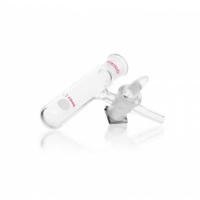 KIMBLE 213100-1014 AIRLESS-WARE 100mL Reaction Flask