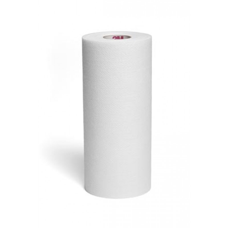 3M Health Care 2866 Cloth Surgical Tape, 6" x 10 yds, 12/cs (Continental US+HI Only)