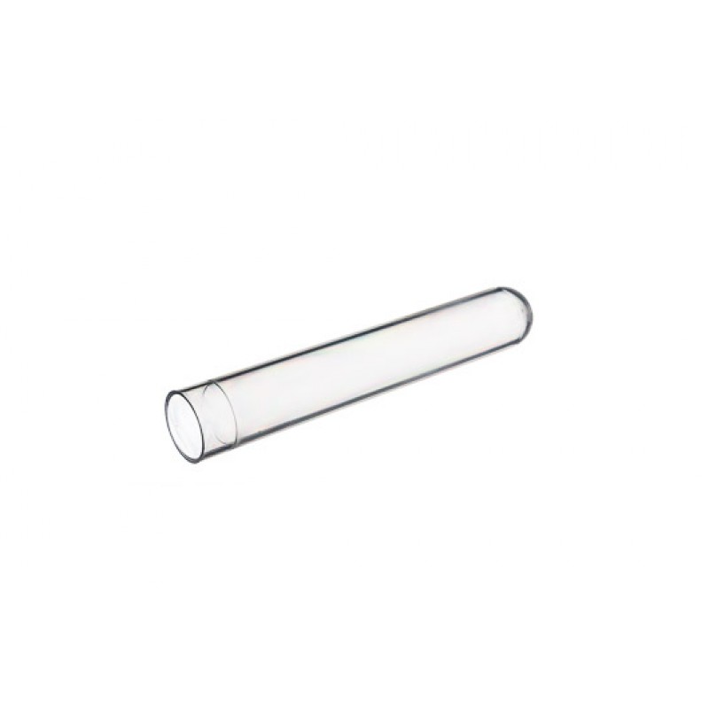 Test Tube, 14mL, 17x100mm, PPN, RND BOT