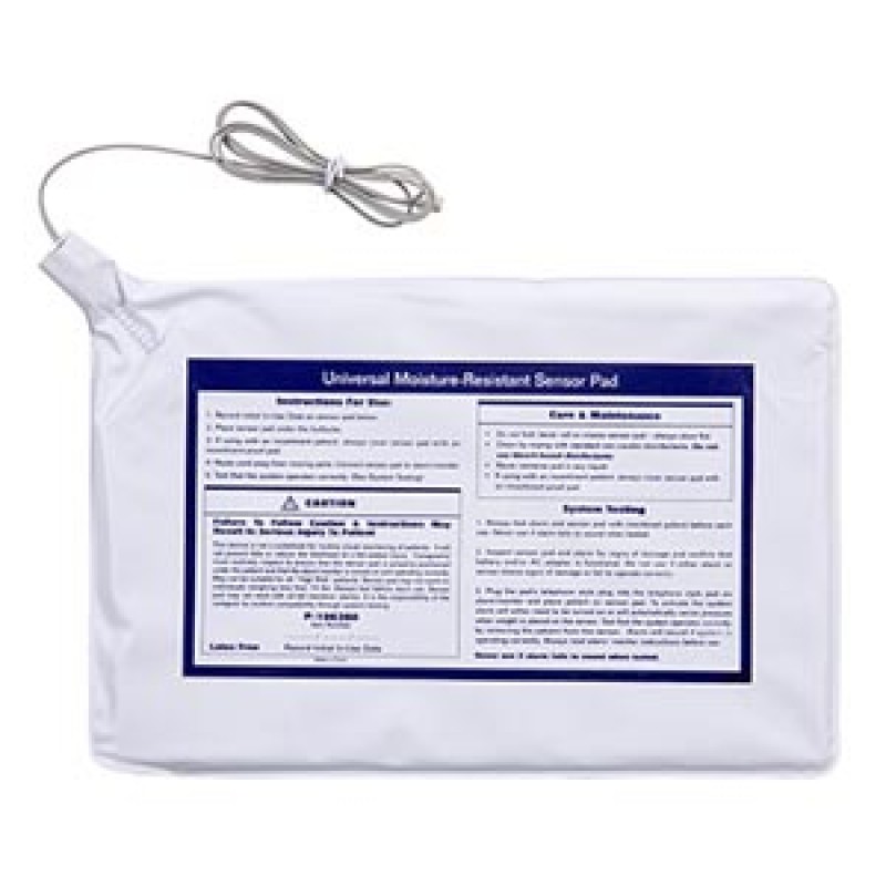 Arrowhead Healthcare Supply, LLC P-106380-25 Universal 1-Year Moisture Resistant Chair Pads, 25/pk (To Be DISCONTINUED)
