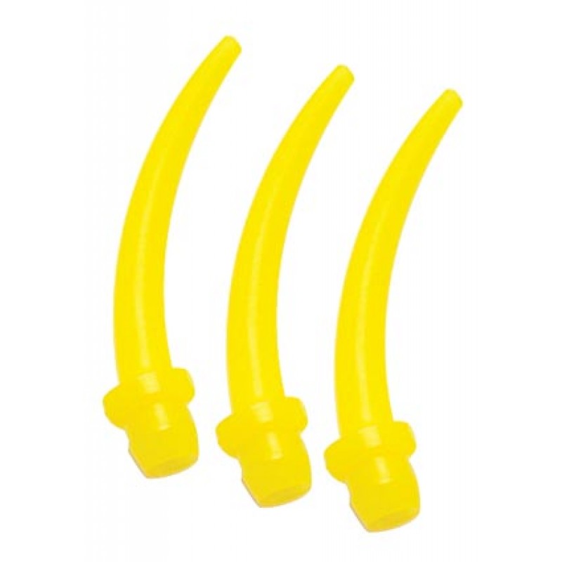 Mydent VP-8103 Intra-Oral Tips, Yellow, 100/bg
