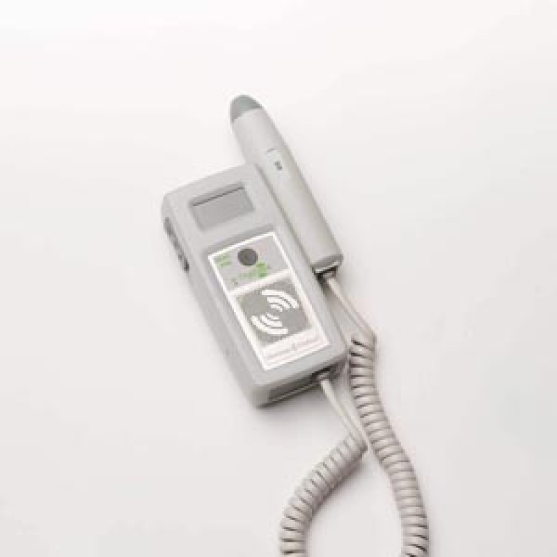 Newman Medical DD-770R-D2 Display Digital Doppler (DD-770), 2MHz Obstetrical Probe, Rechargeable (DROP SHIP ONLY)