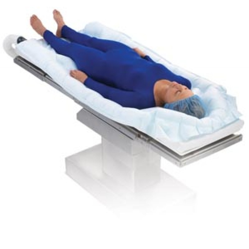 3M Health Care 54500 Model 545 Adult Underbody Warming Blanket, 74" x 36", 10/cs (Continental US+HI Only)