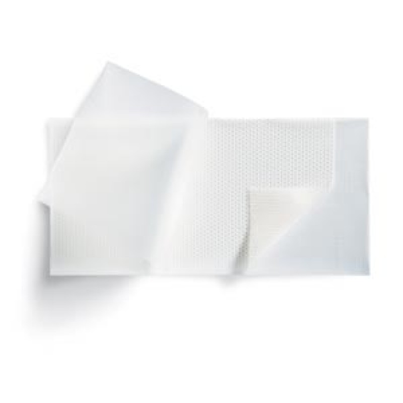Molnlycke Health Care US, LLC 290799 Non-Adherent Silicone Dressing, 3" x 4", 10/bx, 4 bx/cs