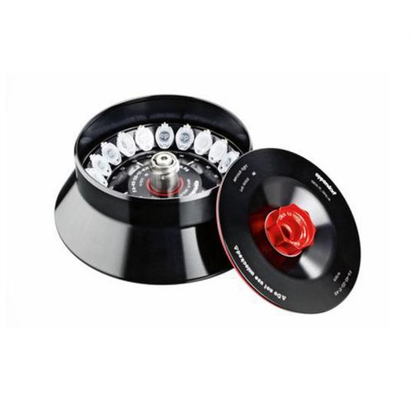 Rotor, 48 x 2 mL w/Quick-AT Lid