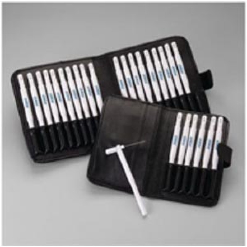 Hygenic/Performance Health 081611839 Monofilament Foot Kit, Retractable and Reusable, Includes: 1 each of 2.83, 3.61, 4.31, 4.56, 5.07 and 6.65 (US Only)