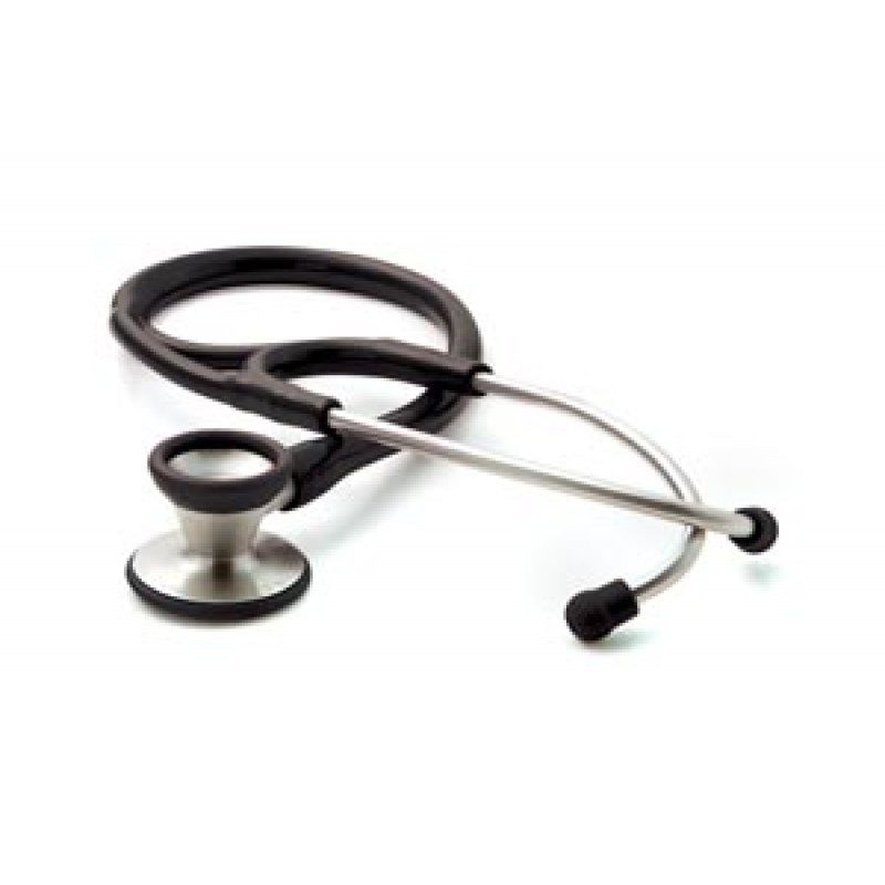 American Diagnostic Corporation 602BD Cardiology Stethoscope, Burgundy