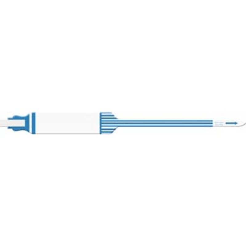 Medical ID Solutions 7422 Wristband, Adult, Extra Wide, Imprinter Tri-Laminate, Self Adhesion, Blue, 250/bx