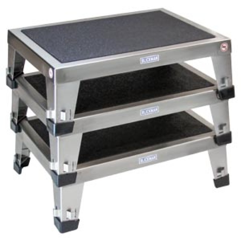 Blickman Industries 1018862000 EZ Stacking Stool 8862SS (DROP SHIP ONLY)