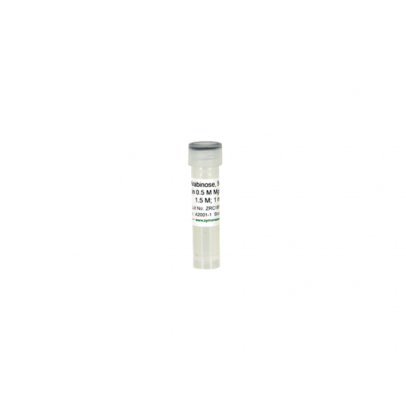 500x Concentrated Arabinose Inducer (1 ml) (Contains MgCl2 to improve growth of the autolysis strains)  '*' ^