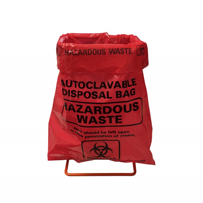 Stand For Autoclave Bag