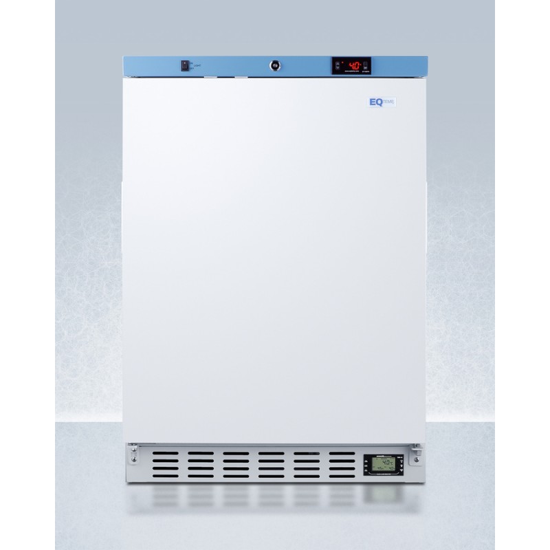 Accucold ACR51W 24" Wide Built-In Medical Refrigerator