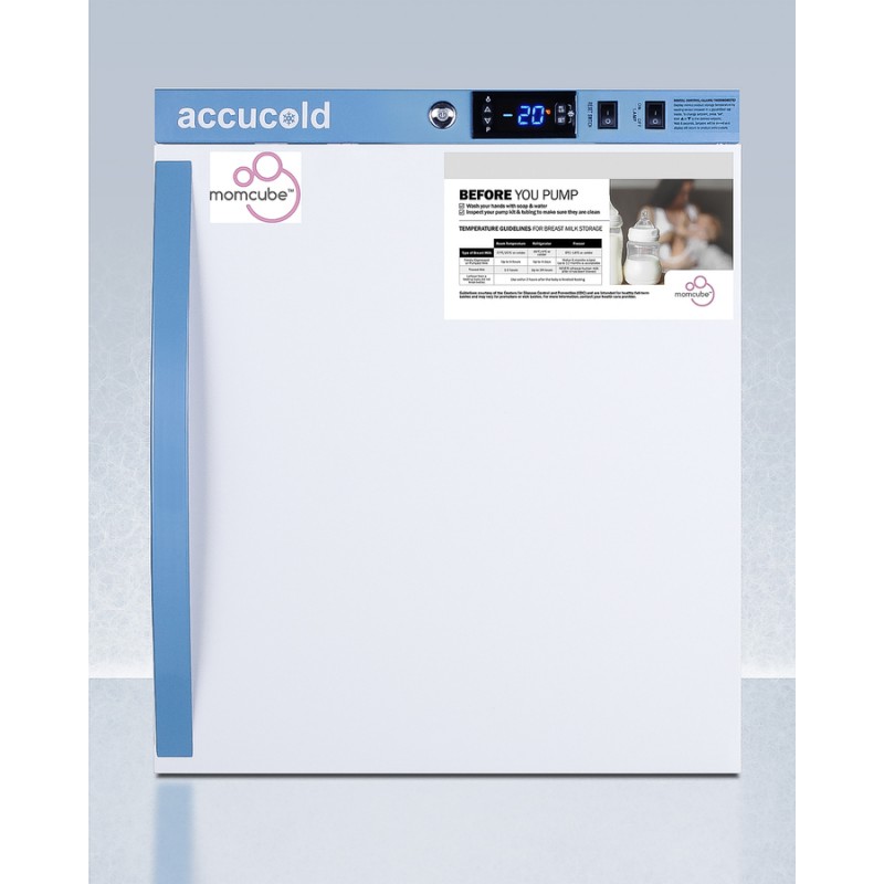 Accucold AFZ1PVMC 1.4 Cu.Ft. MOMCUBE Freezer