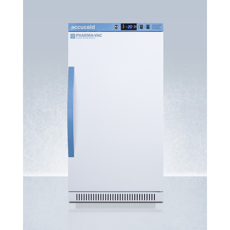 Accucold AFZ2PVBIADA 2.47 Cu.Ft. Vaccine Freezer, ADA Height