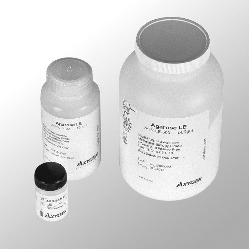 Corning AGR-LE-500 Axygen® Agarose LE, Low EEO, Molecular Biology Grade,500g