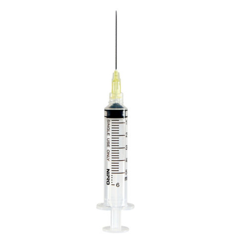 NIPRO MEDICAL CORP AH+2613 NEEDLE NIPRO 26X1/2 100S