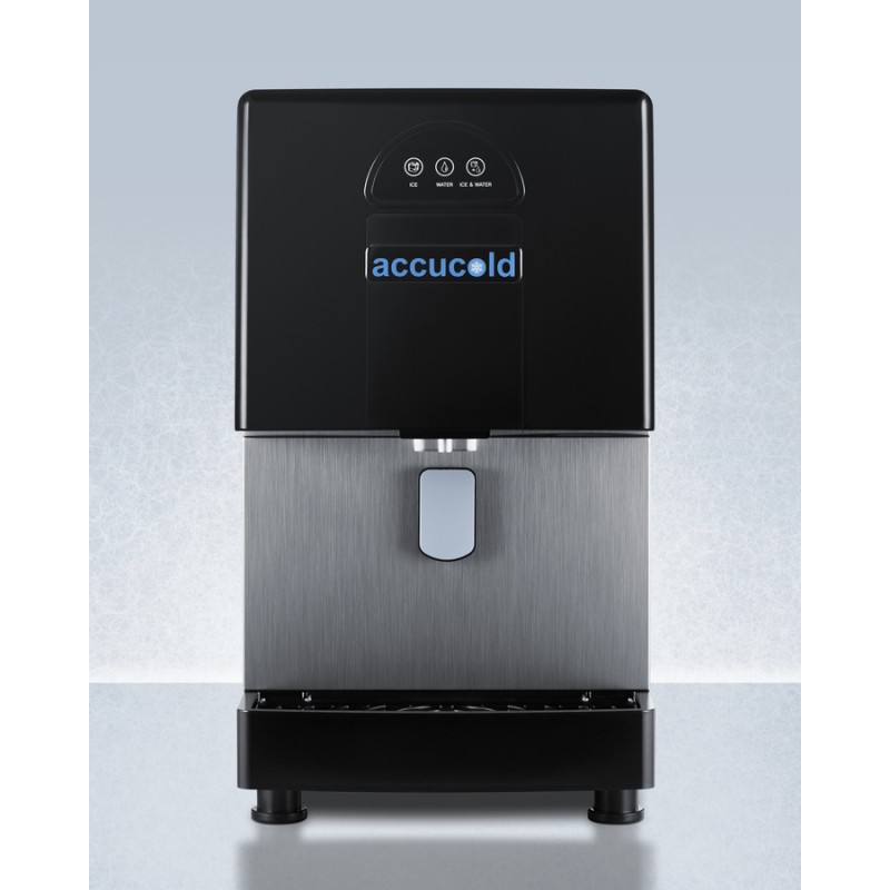 Accucold AIWD160FLTR Ice & Water Dispenser