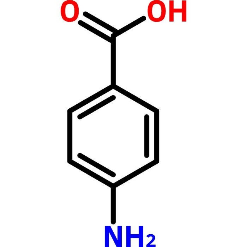 Spectrum Chemical AM150-12KG Aminobenzoic Acid, USP 12kg, 1/EA