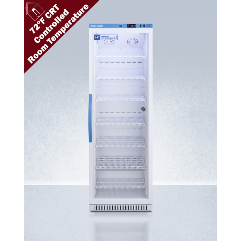 Accucold ARG15PV-CRT 15 Cu.Ft. Upright Controlled Room Temperature Cabinet