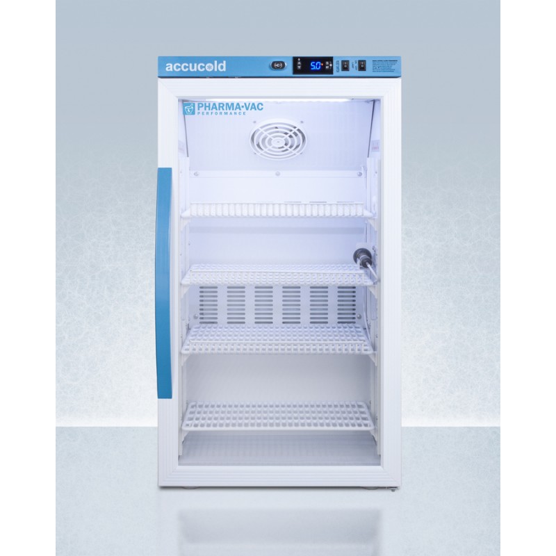 Accucold ARG3PV 3 Cu.Ft. Counter Height Vaccine Refrigerator