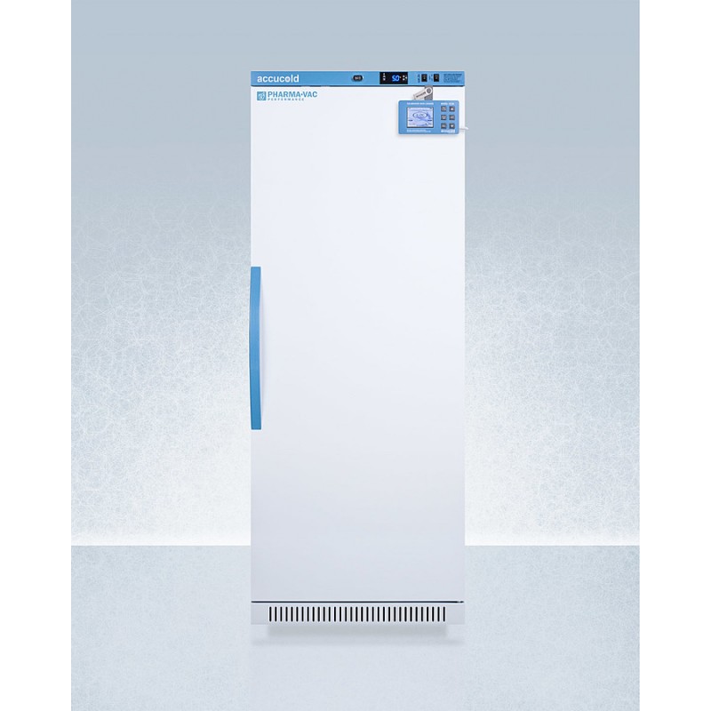 Accucold ARS12PVDL2B 12 Cu.Ft. Upright Vaccine Refrigerator