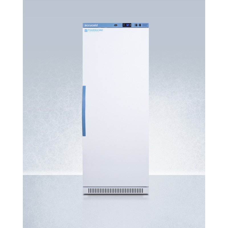 Accucold ARS12PVDR 12 Cu.Ft. Upright Vaccine Refrigerator with Removable Drawers