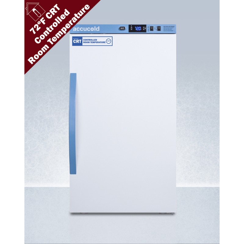 Accucold ARS3PV-CRT 3 Cu.Ft. Counter Height Controlled Room Temperature Cabinet