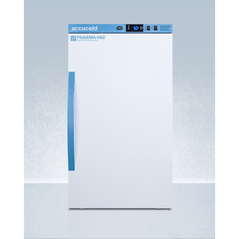 Accucold ARS3PV 3 Cu.Ft. Counter Height Vaccine Refrigerator