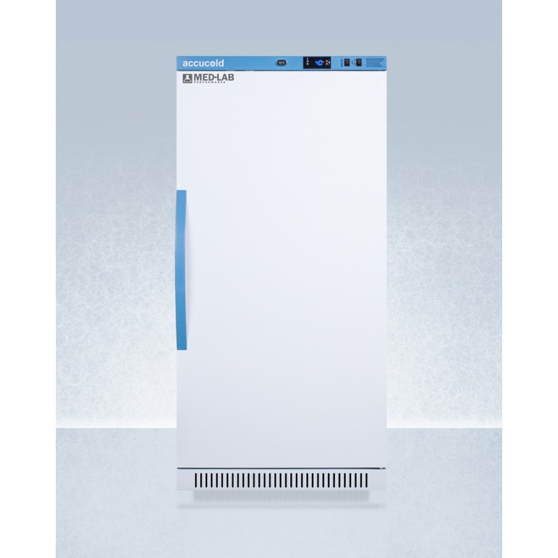 Accucold ARS8ML 8 Cu.Ft. Upright Laboratory Refrigerator