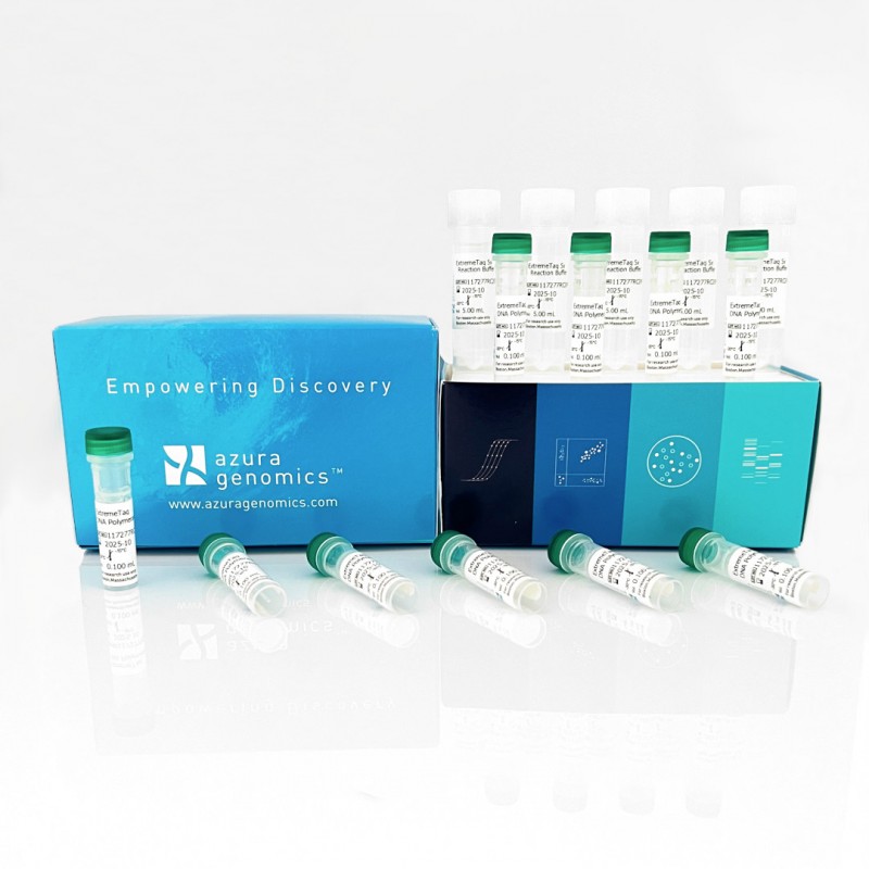 ExtremeTaq™ DNA Polymerase (With 5x Reaction Buffer)