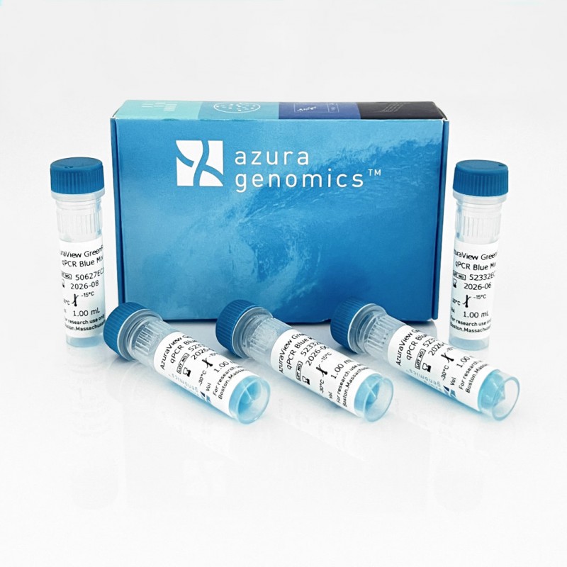 AzuraView GreenFast qPCR Blue Mix LR 500 Reactions