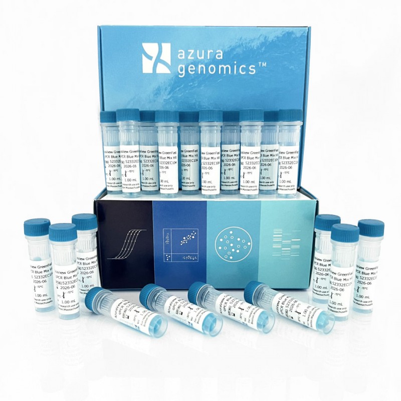 AzuraView GreenFast qPCR Blue Mix HR 2,000 Reactions