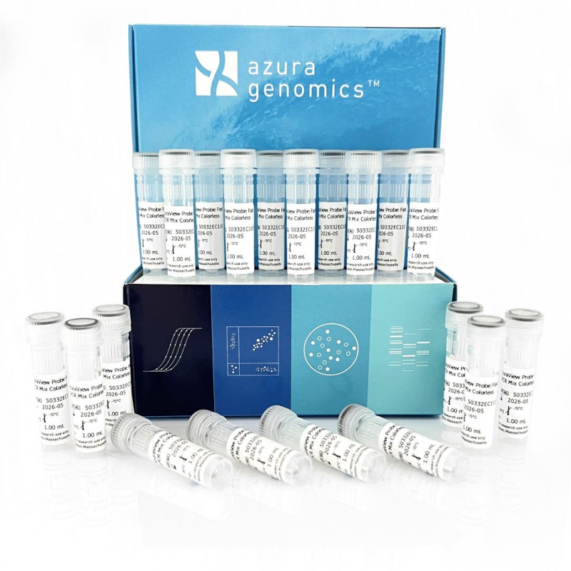 AzuraView Probe Fast qPCR Mix Colorless 2000 reactions