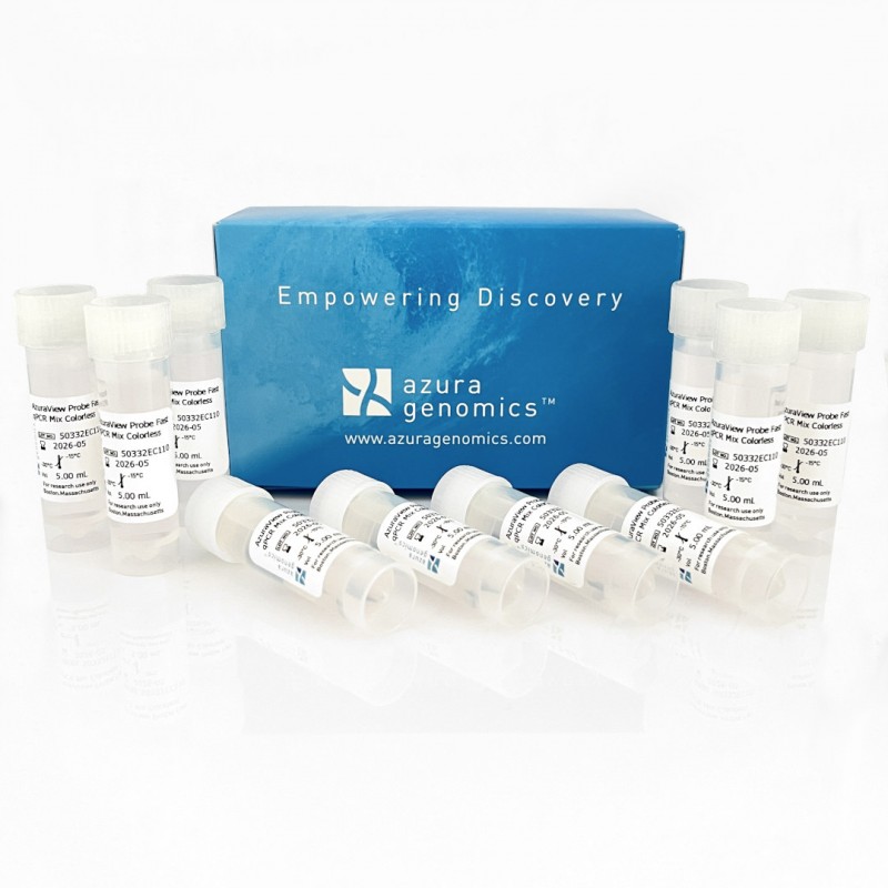 AzuraView Probe Fast qPCR Mix Colorless 5000 reactions