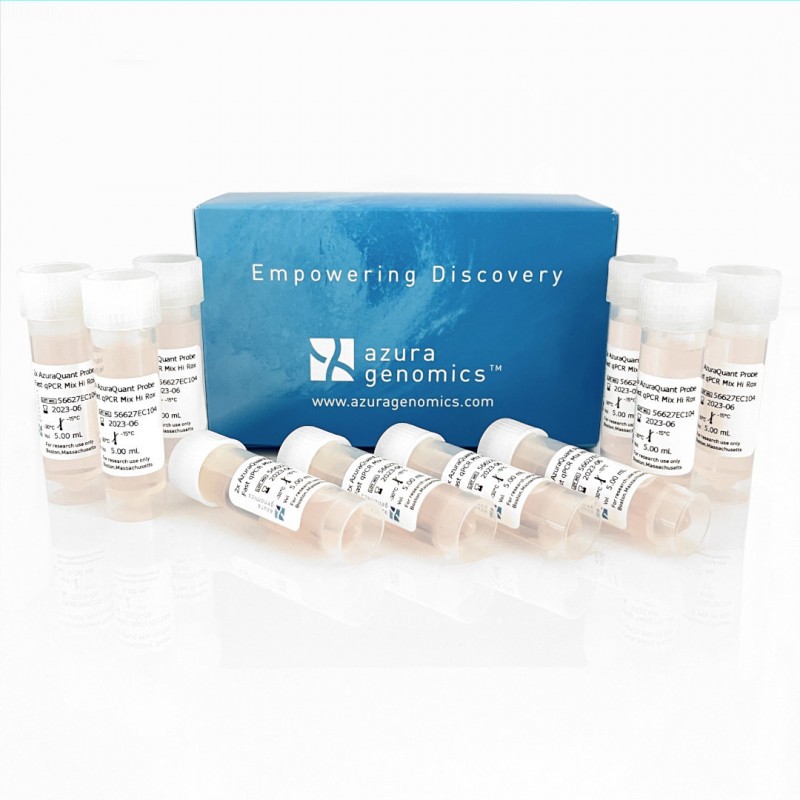 AzuraQuant Probe Fast qPCR Mix HiRox, 5,000 reactions