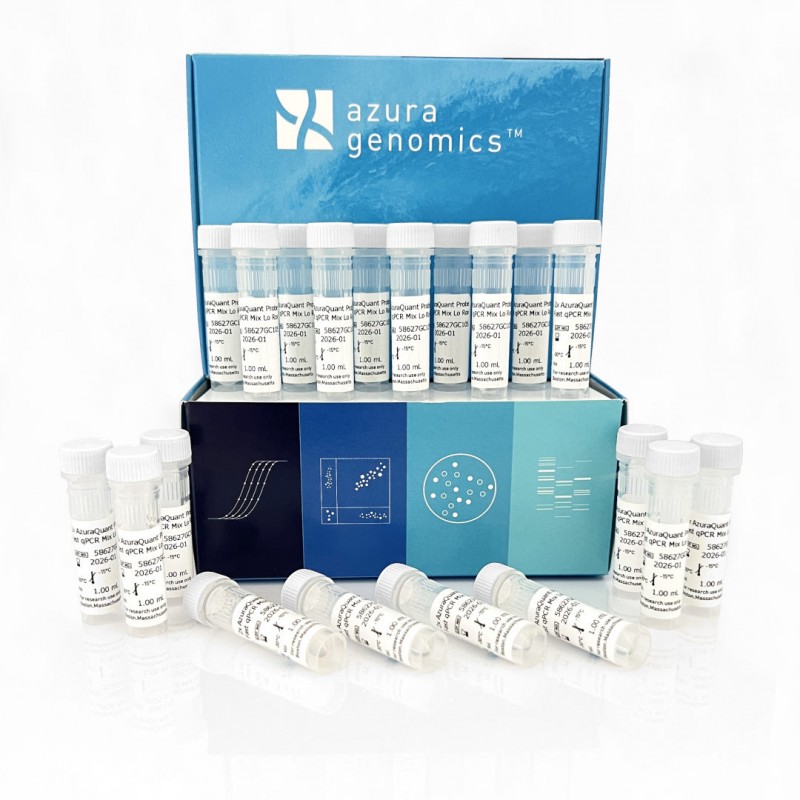 AzuraQuant Probe Fast qPCR Mix LoRox 2,000 reactions