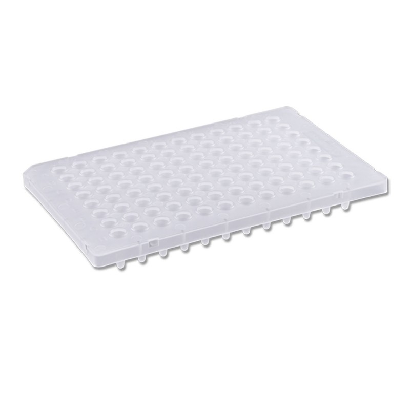 PURline 96 well 0.1 mL PCR Plates (Low Profile/Fast) SS, 50 Plates (bags of 10)