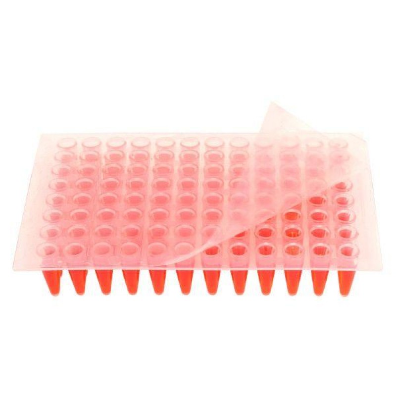 Standard PCR Sealing Film For PCR 100/pk (10 bags of 10)