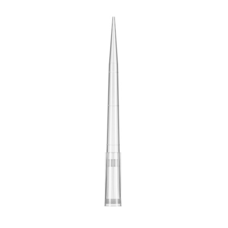 PURline™ 100 to 1250 µL, Low Retention Filter Tips, Extra Long 102 mm; 200 µL, 500 µL, & 1000 µL graduations; 96/rack, pack of 10 racks