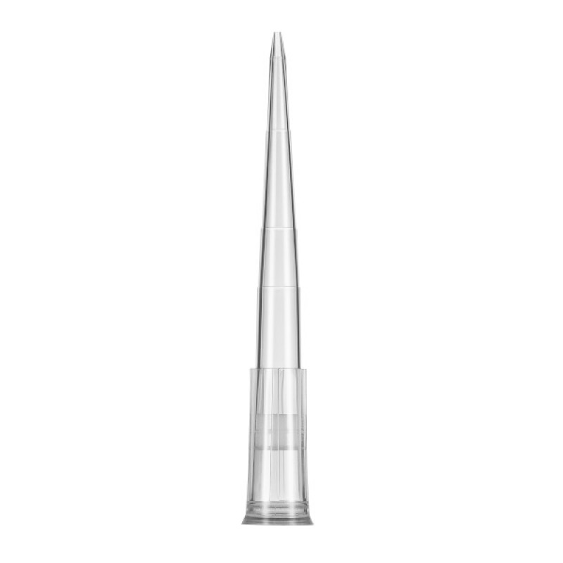 PURline™ 1 to 200 µL, Low Retention Filter Tips, 51 mm; 10 µL, 50 µL, & 100 µL graduations; 96/rack, pack of 10 racks