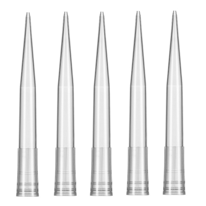 PURline™ 100 to 1000 µL, Low Retention Universal Tips, 78 mm, 96/rack, pack of 10 racks