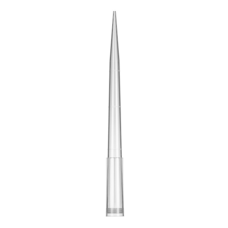 PURline™ 100 to 1250 µL, Low Retention Universal Tips, Extra Long 102 mm, 96/rack, pack of 10 racks
