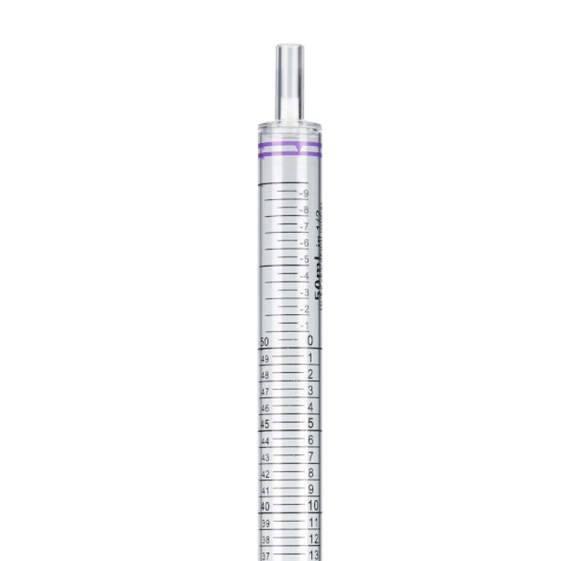 PURline™ 50 mL Serological Pipette, purple band, 25/bag, pack of 4 bags