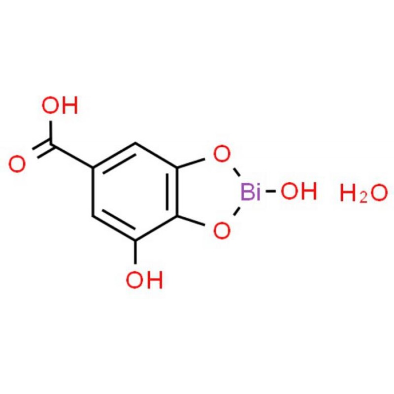 Spectrum Chemical B1116-12KG Bismuth Subgallate, USP 12kg, 1/EA
