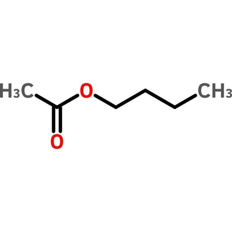 Spectrum Chemical B1182-2.5LTPV n-Butyl Acetate, Reagent, ACS 2.5L, 1/EA