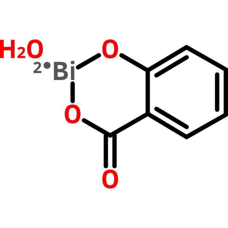 Spectrum Chemical B1703-25GM Bismuth Subsalicylate, USP 25g, 1/EA