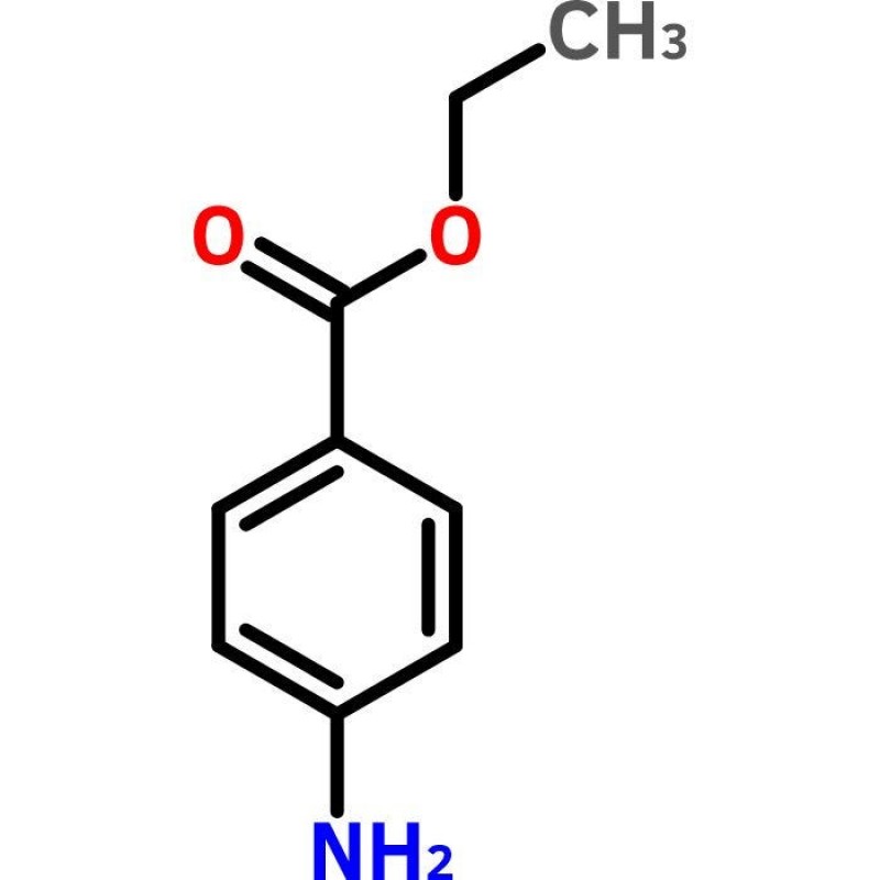Spectrum Chemical BE130-12KG Benzocaine, USP 12kg, 1/EA